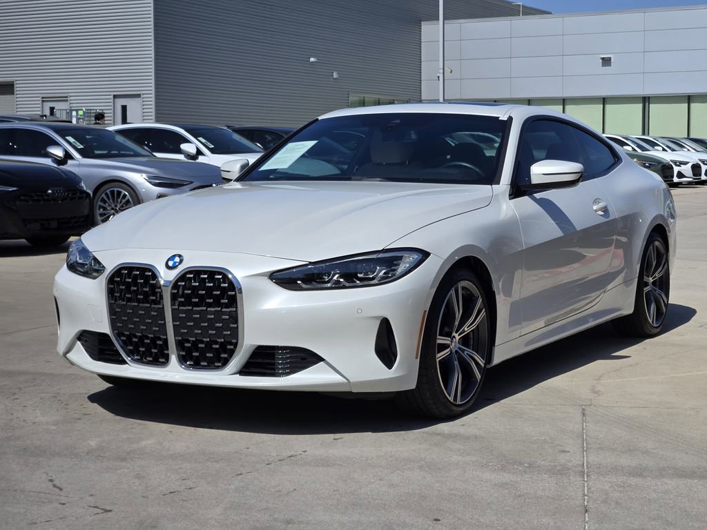 Used 2021 BMW 430i Coupe w/ Convenience Package image 6