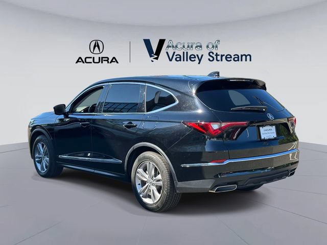 Certified 2024 Acura MDX SH-AWD image 8