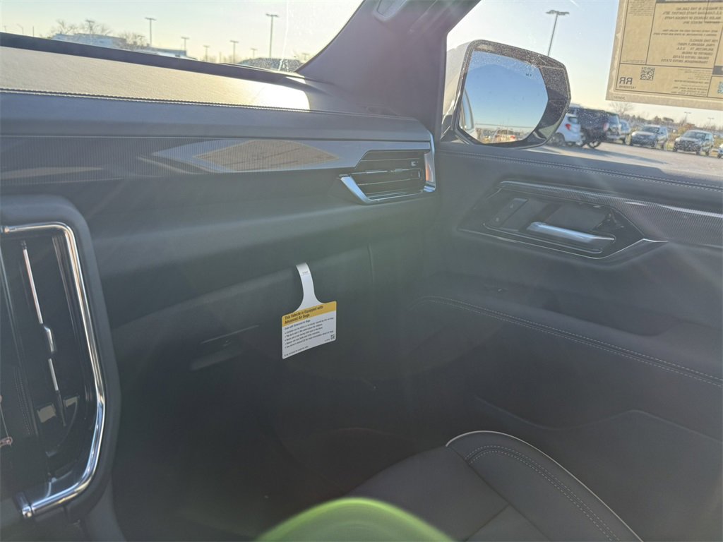 New 2026 GMC Yukon XL Elevation image 27