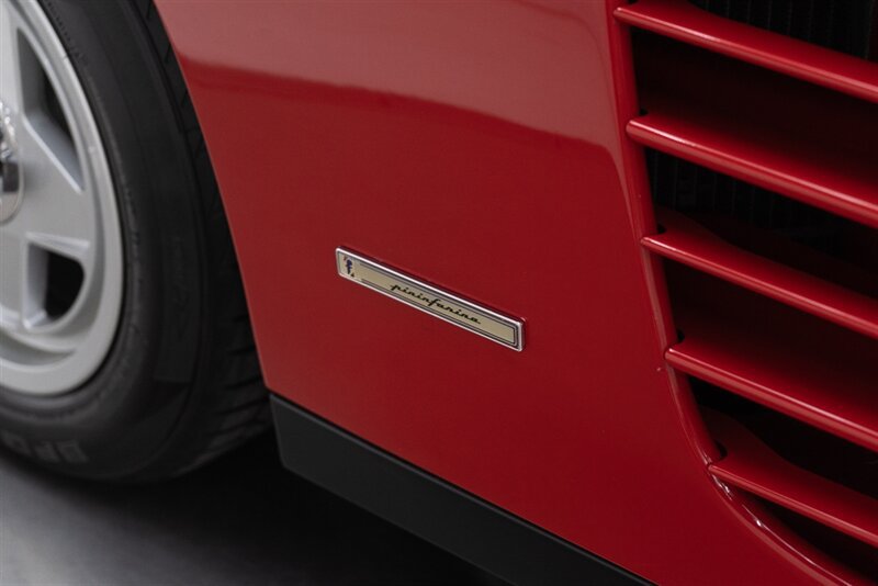 Used 1987 Ferrari Testarossa RWD image 29