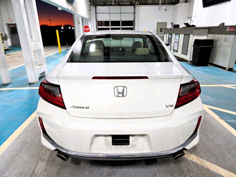 Used 2017 Honda Accord EX-L image 5