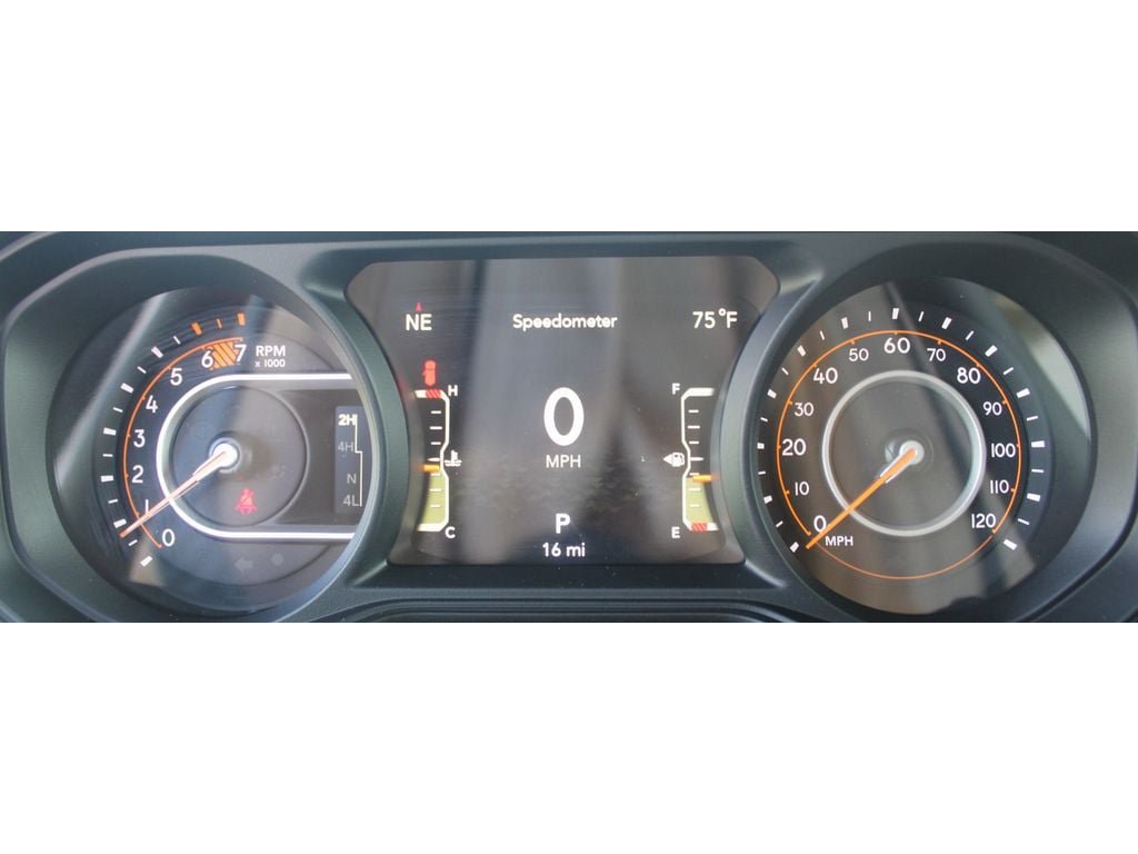 New 2024 Jeep Wrangler Unlimited Sport AWD/4WD image 9