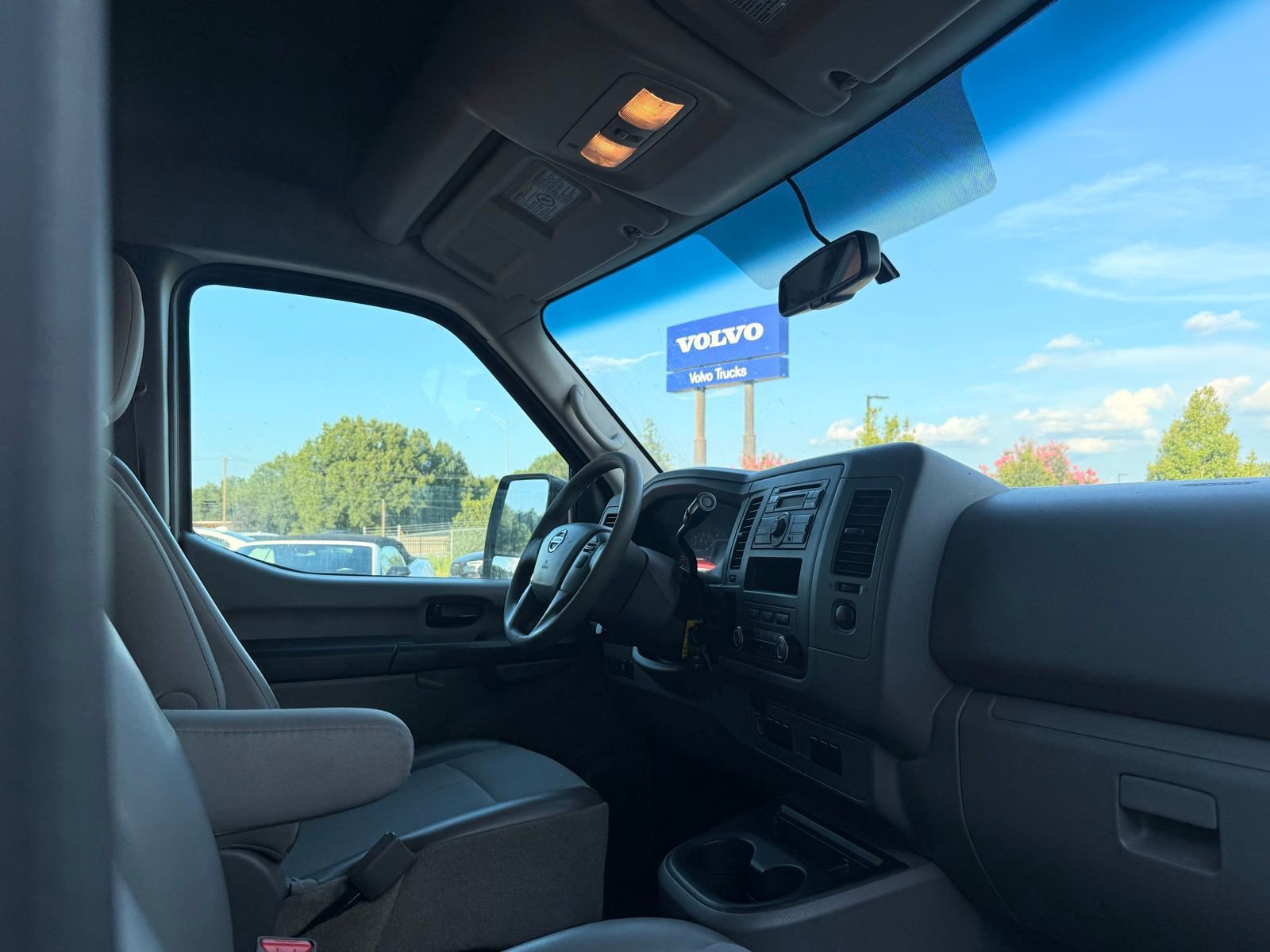 Used 2017 Nissan NV 2500 S w/ Power Basic Package image 11