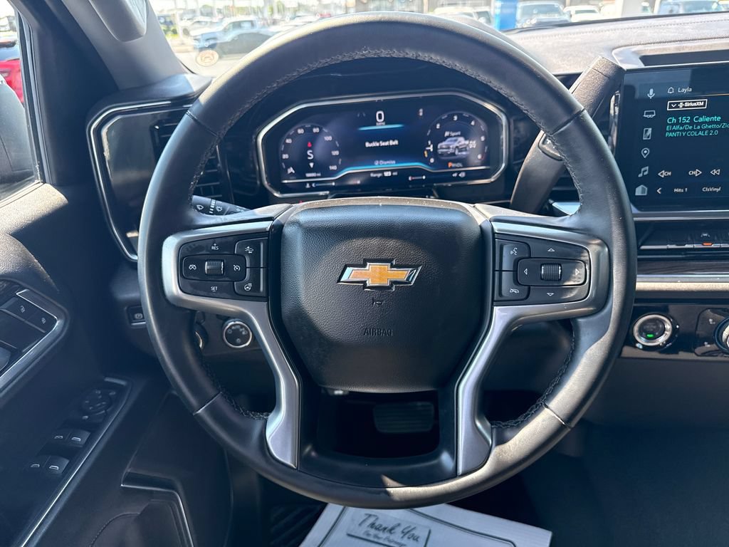 Used 2024 Chevrolet Silverado 1500 LT AWD/4WD image 18