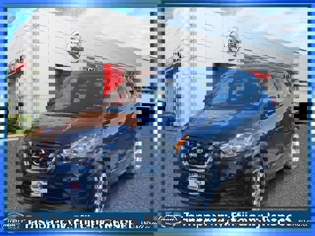 Certified 2020 Nissan Kicks S image 4