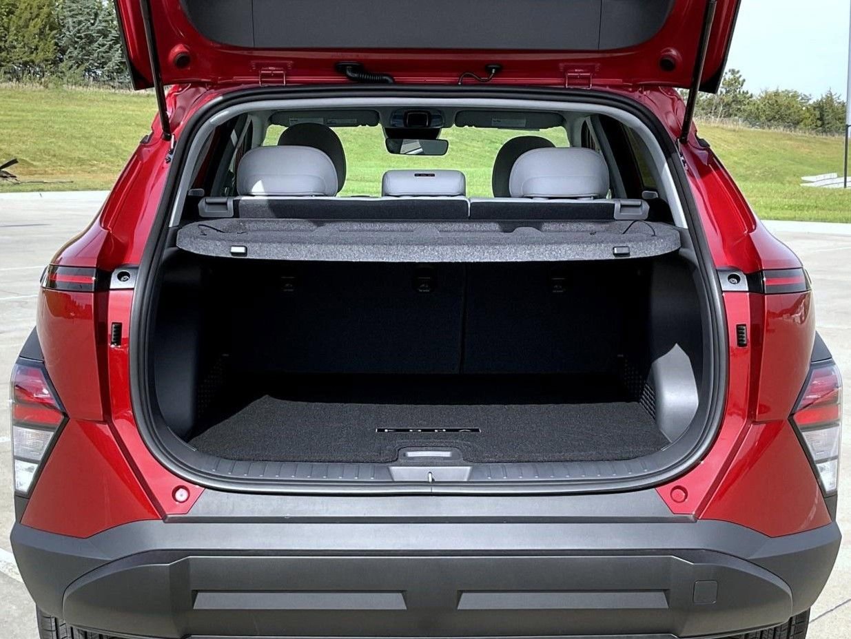 New 2026 Hyundai Kona SEL Sport image 10