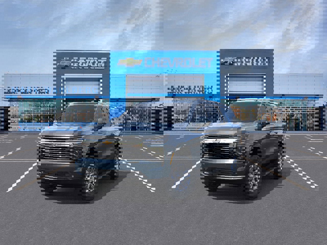 New 2026 Chevrolet Tahoe LT w/ Comfort Package image 32