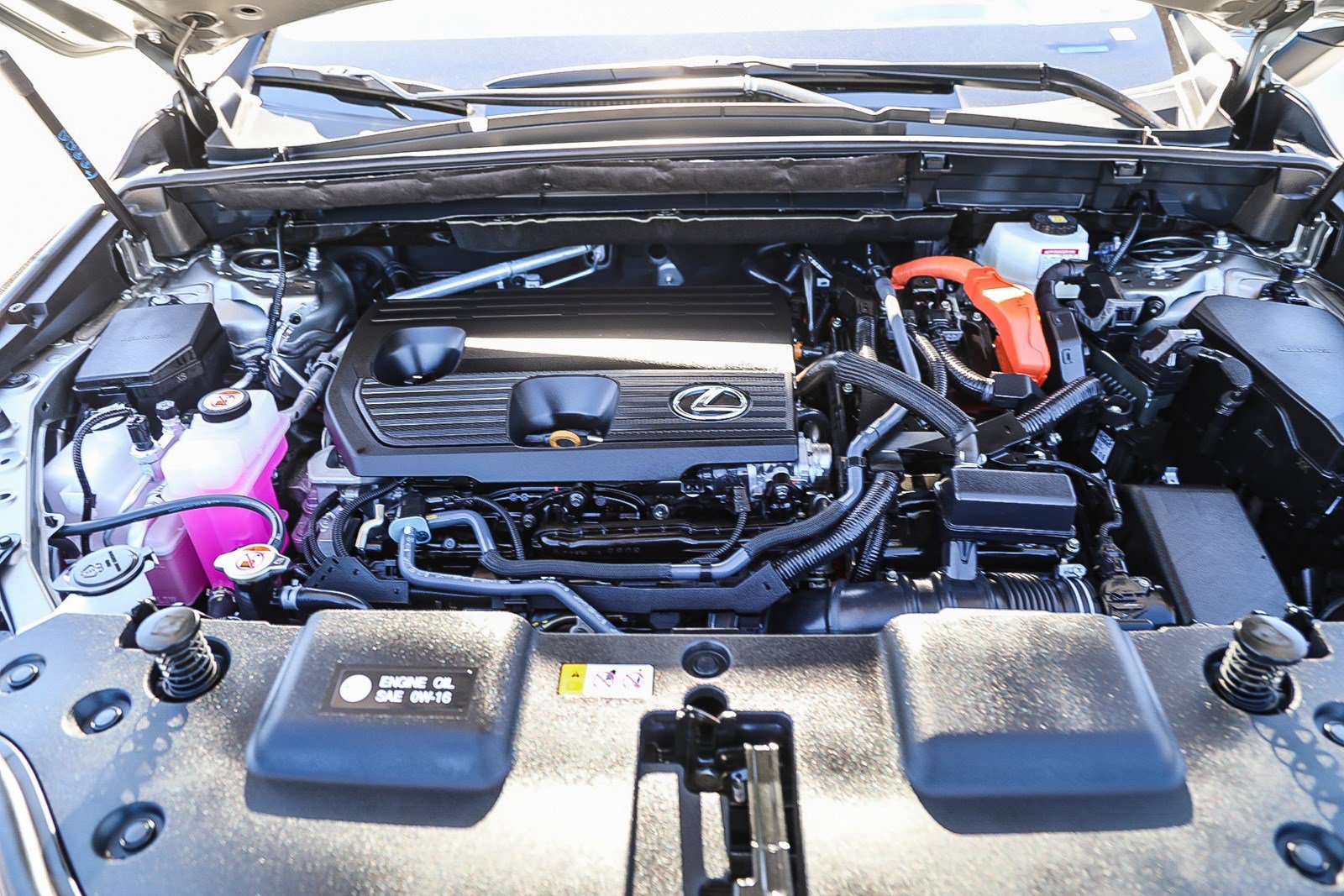 Certified 2026 Lexus NX 350h AWD w/ Accessory Package (2T) image 26