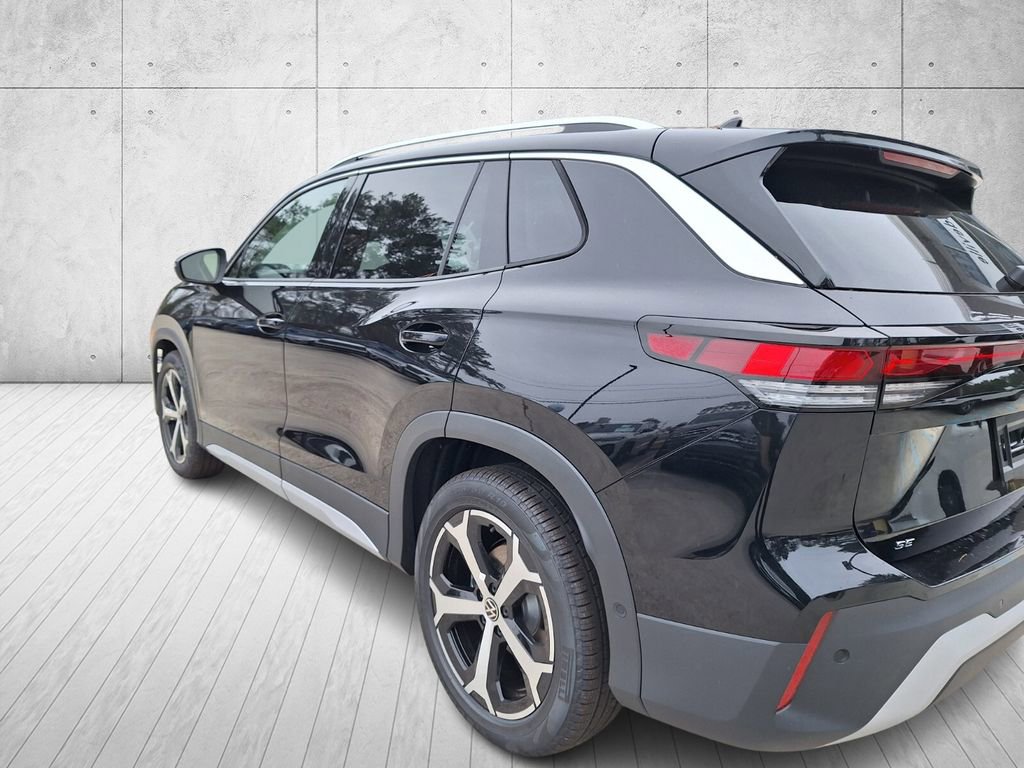 New 2026 Volkswagen Tiguan SE image 3