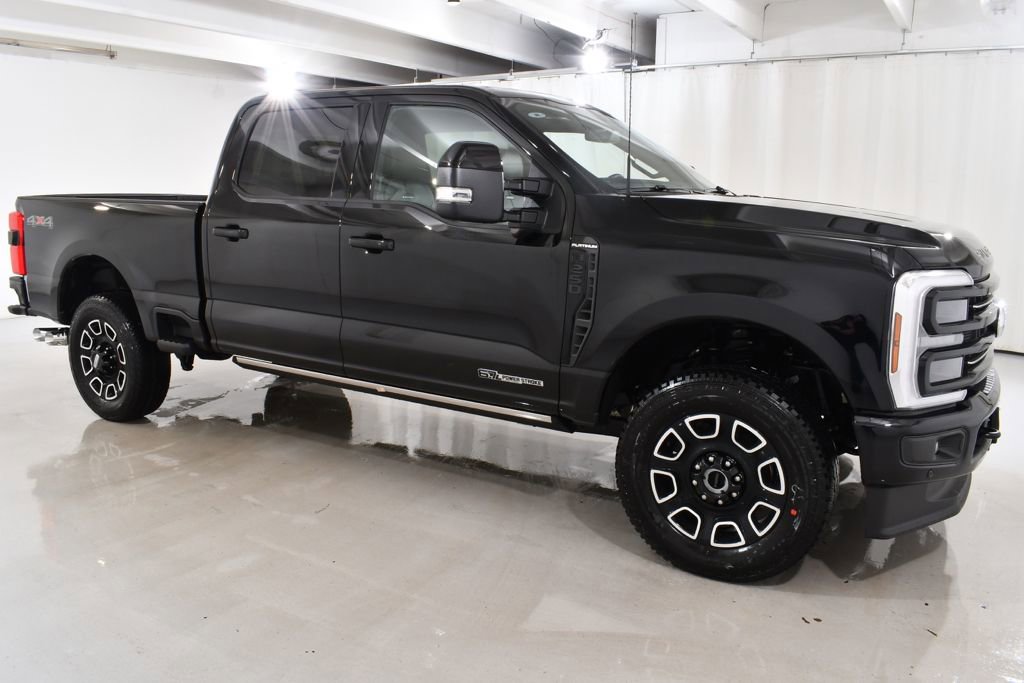 New 2026 Ford F250 Platinum image 5