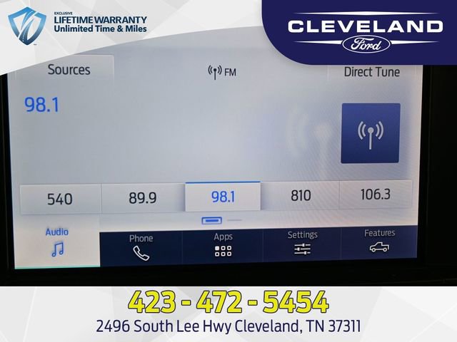 New 2025 Ford F250 XL w/ XL Chrome Package image 18