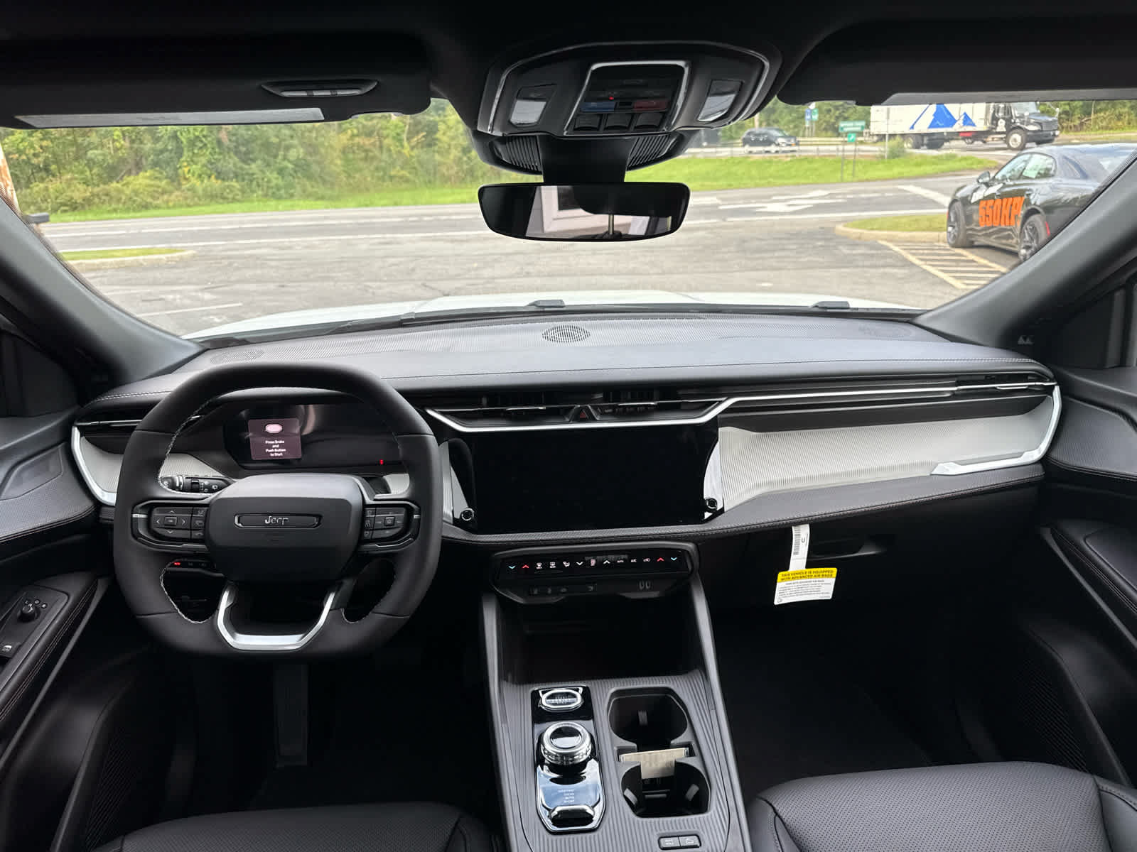 New 2026 Jeep Cherokee Limited AWD/4WD image 22