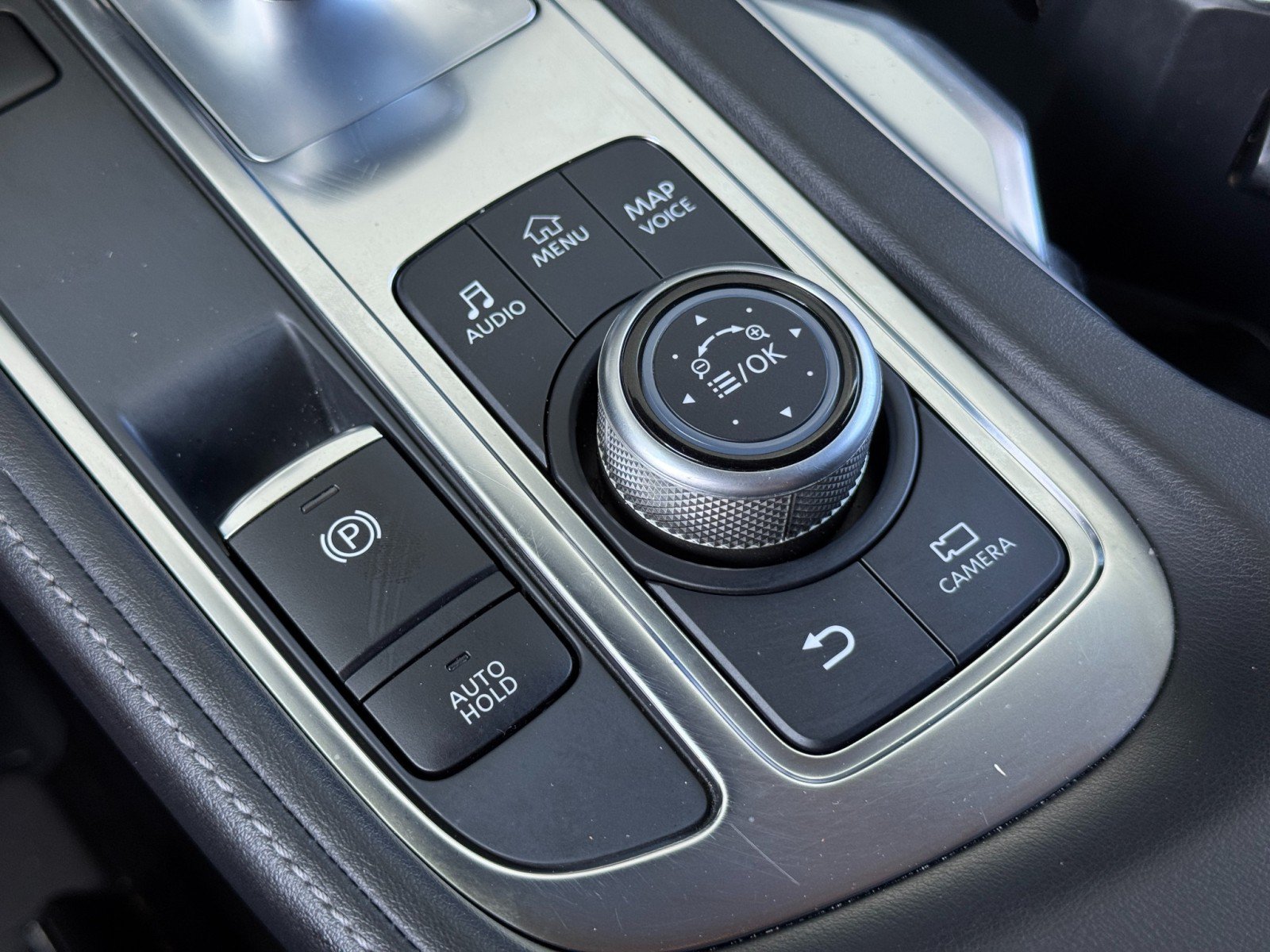 Used 2022 INFINITI QX60 Luxe w/ Performance Audio Package FWD image 31
