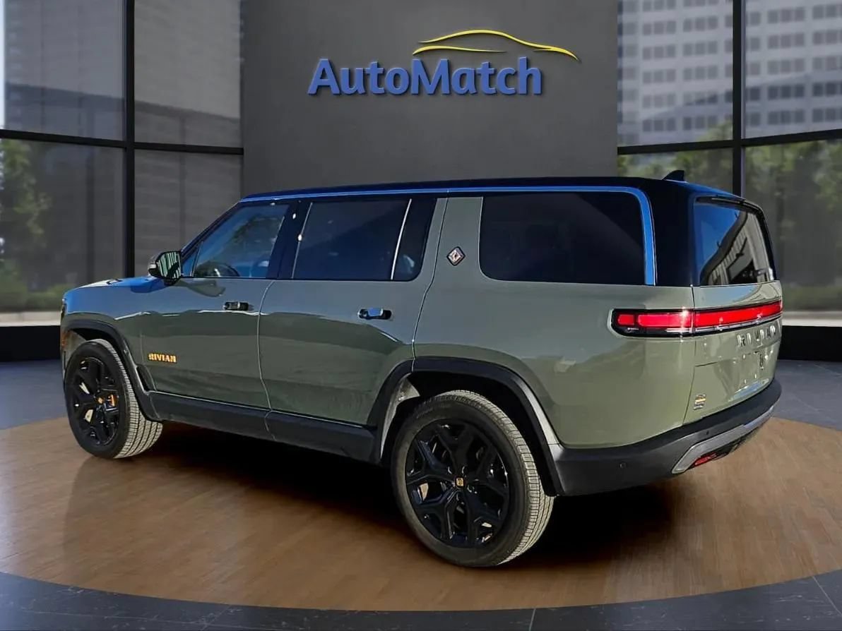 Used 2023 Rivian R1S Launch Edition AWD/4WD image 7
