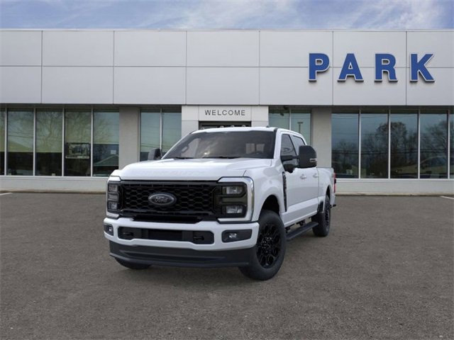 New 2026 Ford F250 XLT image 3