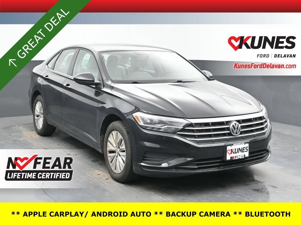 Used 2020 Volkswagen Jetta S w/ Driver Assistance Package
