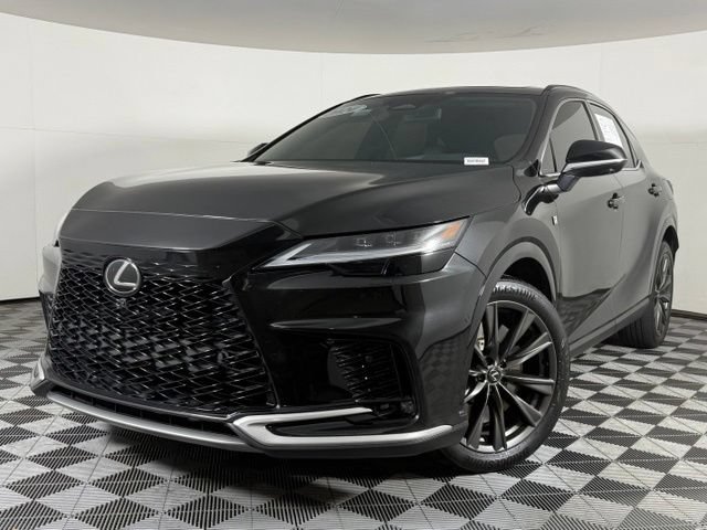 Used 2024 Lexus RX 350 F Sport w/ Convenience Package AWD/4WD 360° Tour