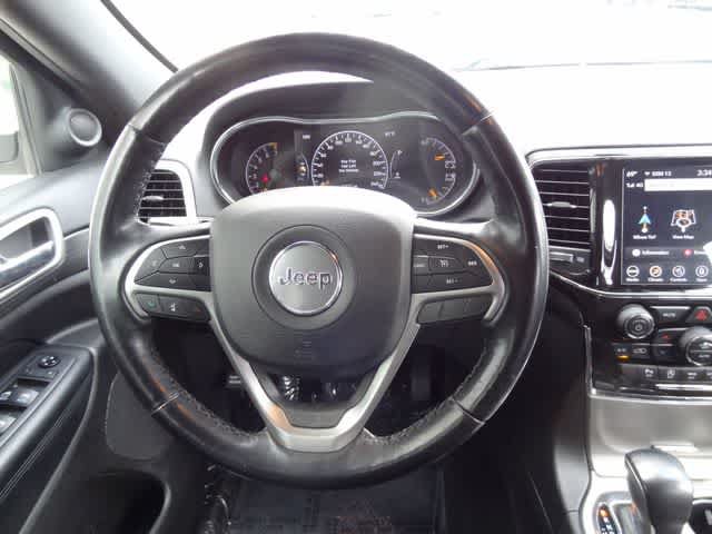 Used 2021 Jeep Grand Cherokee Laredo X AWD/4WD image 14