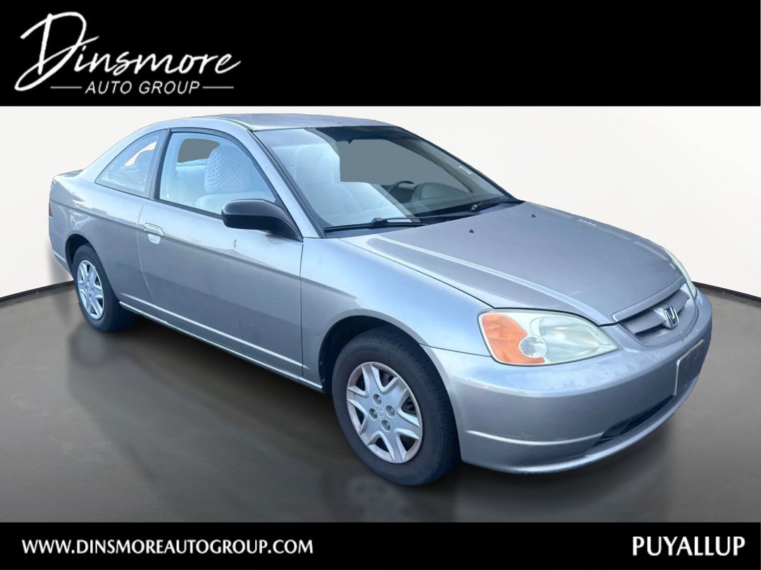 Used 2003 Honda Civic LX image 1