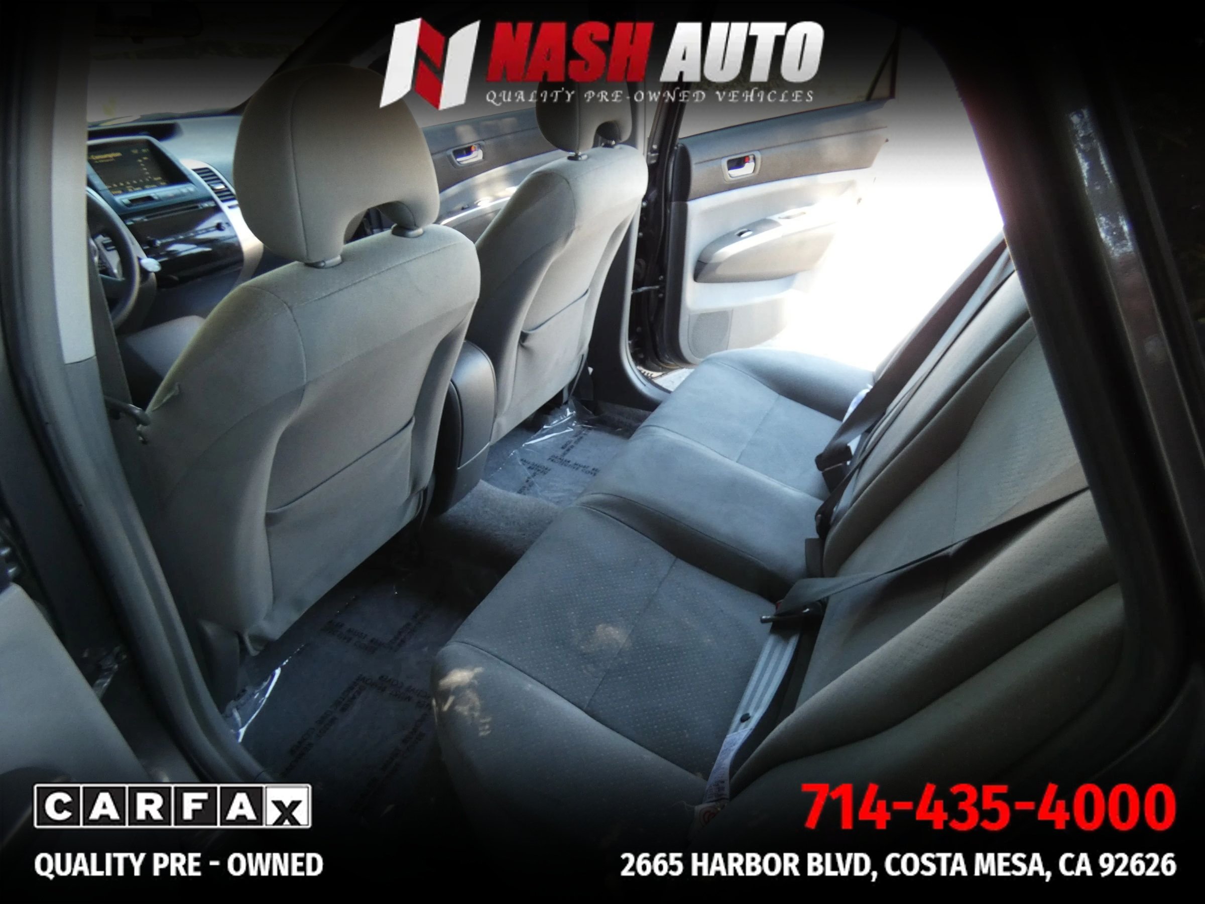Used 2008 Toyota Prius FWD image 41