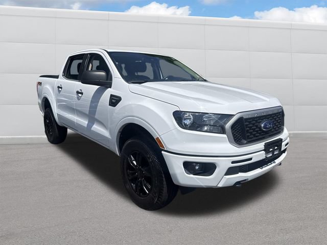 Used 2020 Ford Ranger XLT w/ FX4 Off-Road Package AWD/4WD video 2