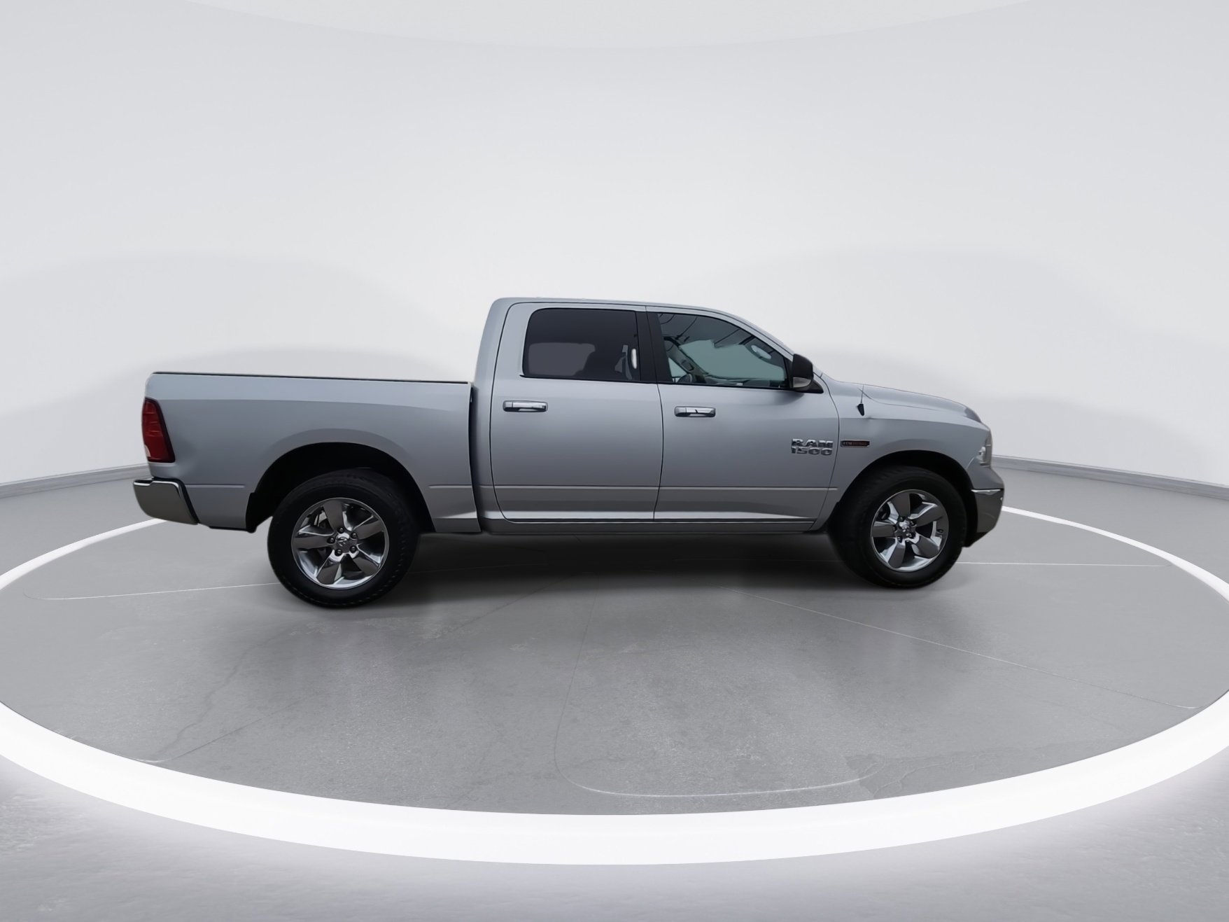 Used 2017 RAM 1500 Big Horn image 9