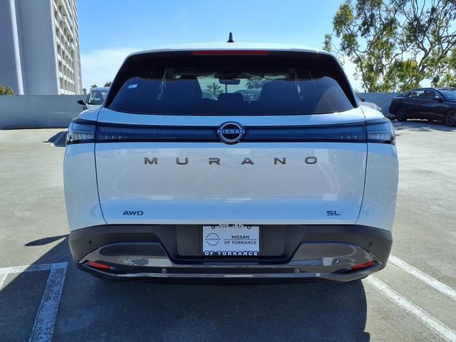 New 2026 Nissan Murano SL AWD/4WD image 9