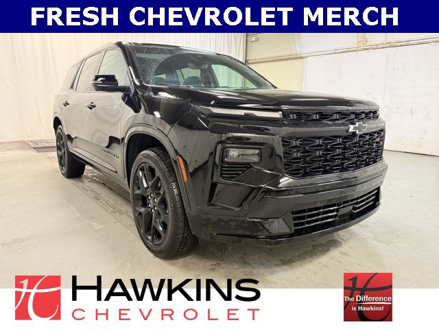 Used 2024 Chevrolet Traverse RS w/ LPO, Floor Liner Package