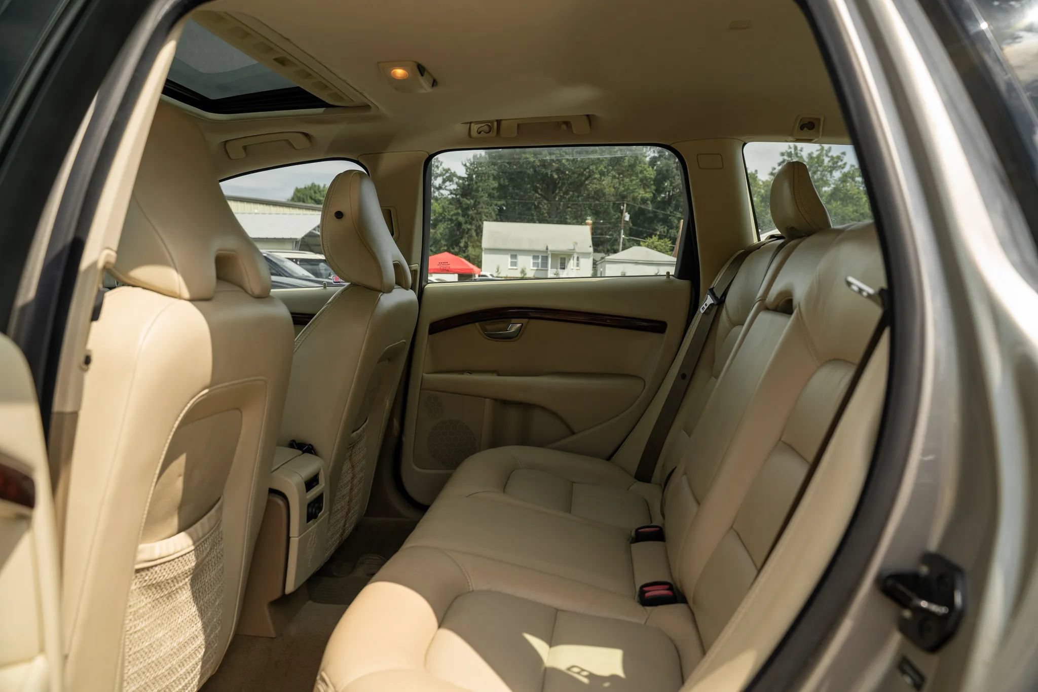 Used 2008 Volvo XC70 3.2 AWD/4WD image 8
