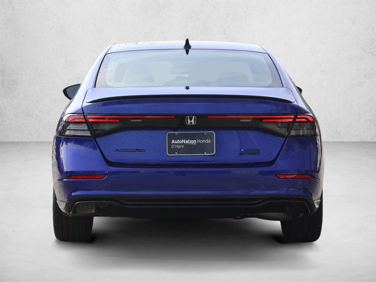 New 2026 Honda Accord Sport image 6