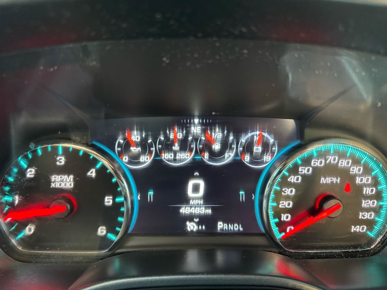 Used 2018 Chevrolet Silverado 1500 LTZ w/ Sport Package RWD image 18