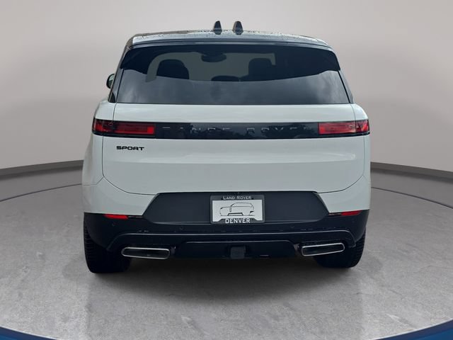 New 2026 Land Rover Range Rover Sport SE AWD/4WD image 6