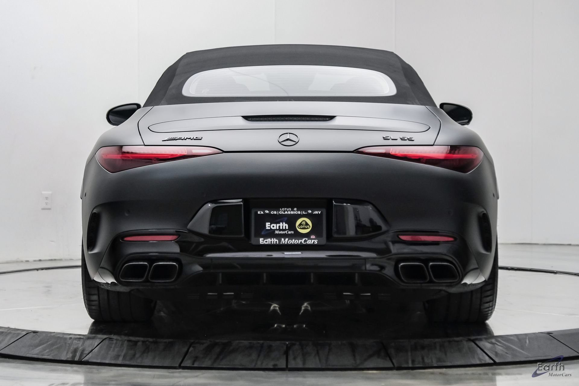 Used 2022 Mercedes-Benz SL 55 AMG 4MATIC image 16
