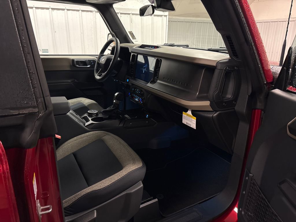 New 2025 Ford Bronco Big Bend image 24