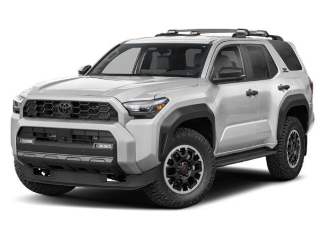 New 2026 Toyota 4Runner 4WD image 1