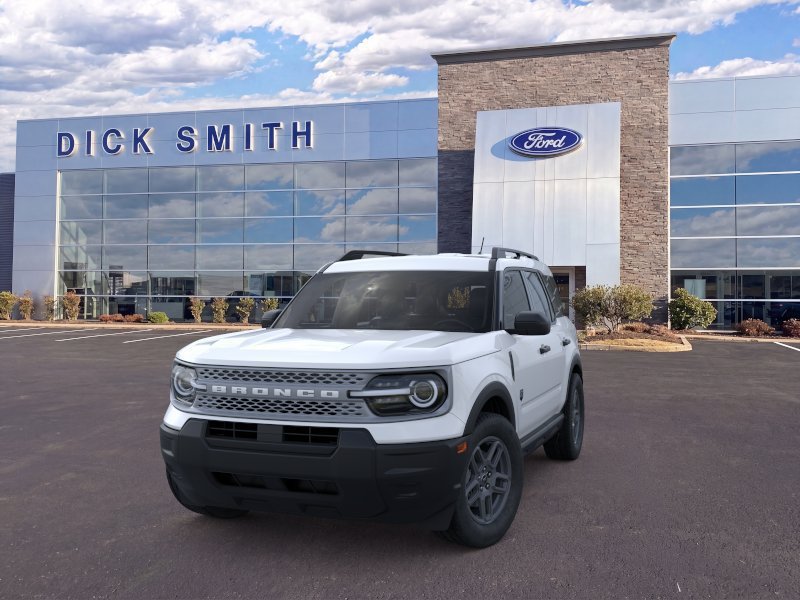 New 2026 Ford Bronco Sport Big Bend AWD/4WD image 2