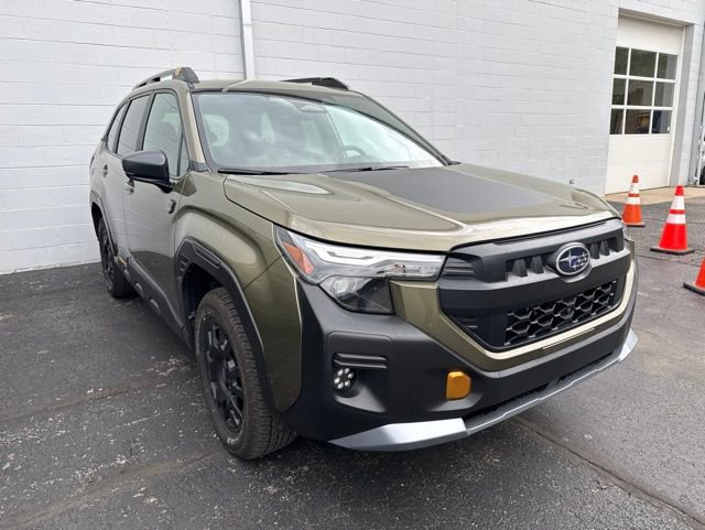 Used 2026 Subaru Forester Wilderness