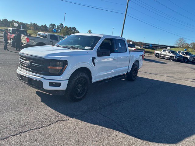 Certified 2025 Ford F150 XLT w/ Equipment Group 301A Standard AWD/4WD image 9