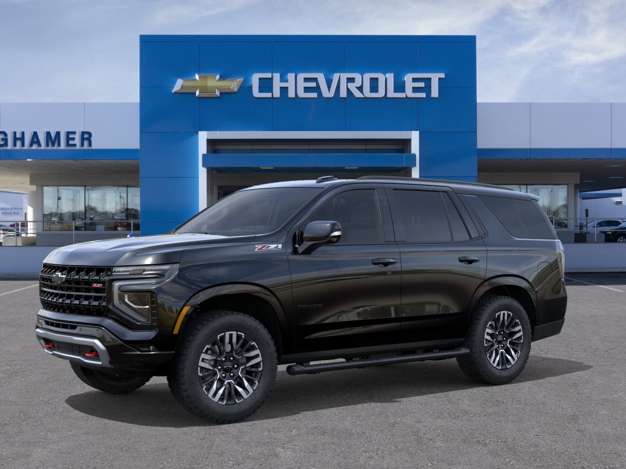 New 2026 Chevrolet Tahoe Z71 w/ Z71 Off-Road Package AWD/4WD image 28