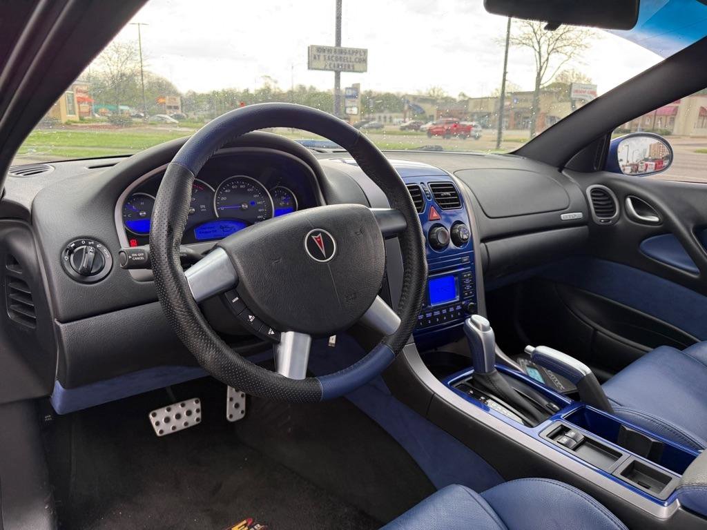 Used 2005 Pontiac GTO RWD image 10