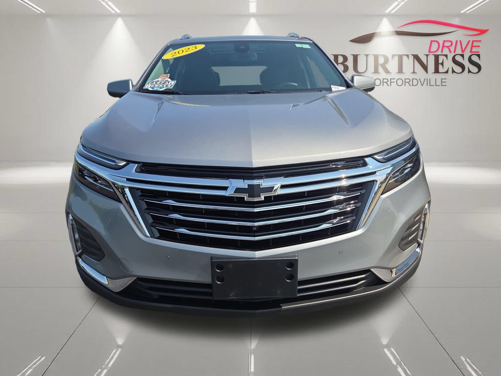Certified 2023 Chevrolet Equinox Premier AWD/4WD image 3