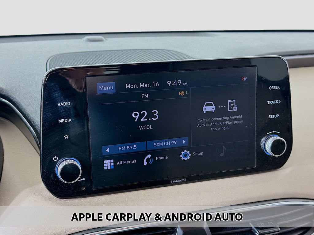 Used 2022 Hyundai Santa Fe SEL w/ Convenience Package image 8