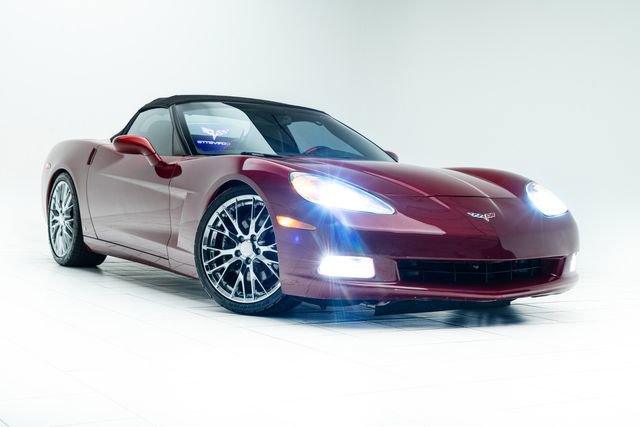 Used 2008 Chevrolet Corvette Convertible w/ Preferred Equipment Group image 5