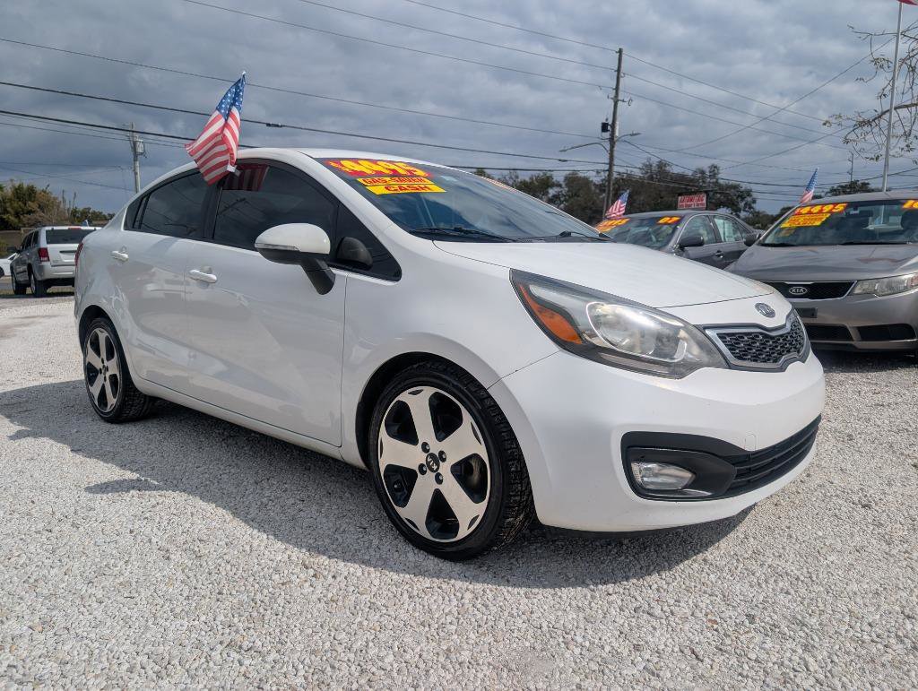 Used 2012 Kia Rio SX