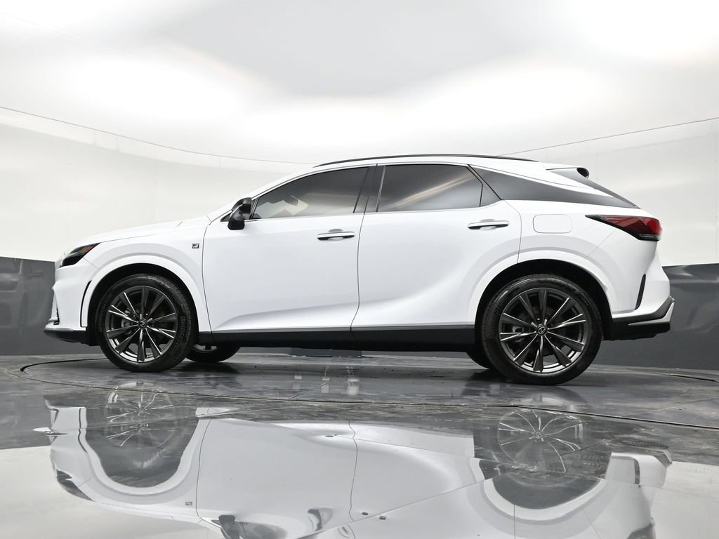 Used 2025 Lexus RX 350 F Sport w/ Convenience Package image 22