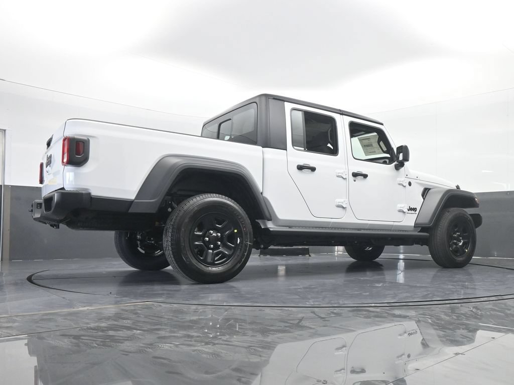 New 2026 Jeep Gladiator Sport AWD/4WD image 52