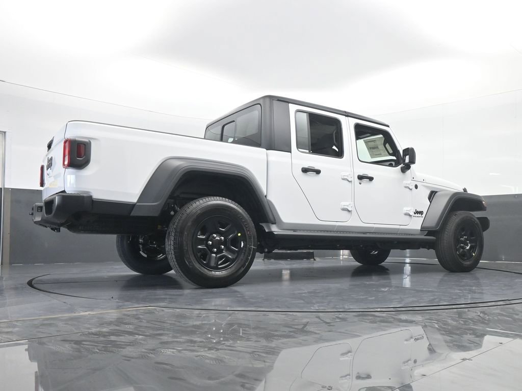 New 2026 Jeep Gladiator Sport AWD/4WD image 52