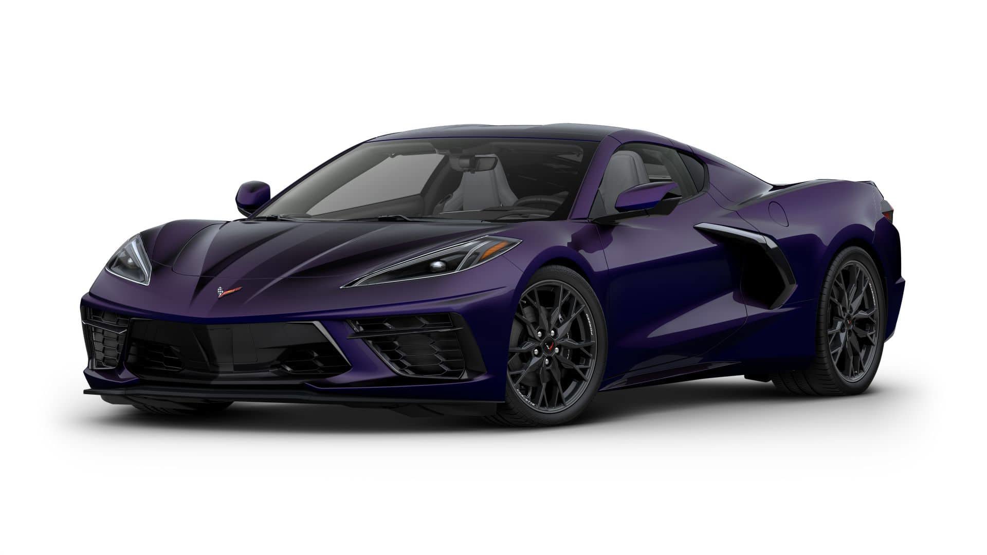 New 2026 Chevrolet Corvette Stingray Coupe w/ 1LT RWD image 1