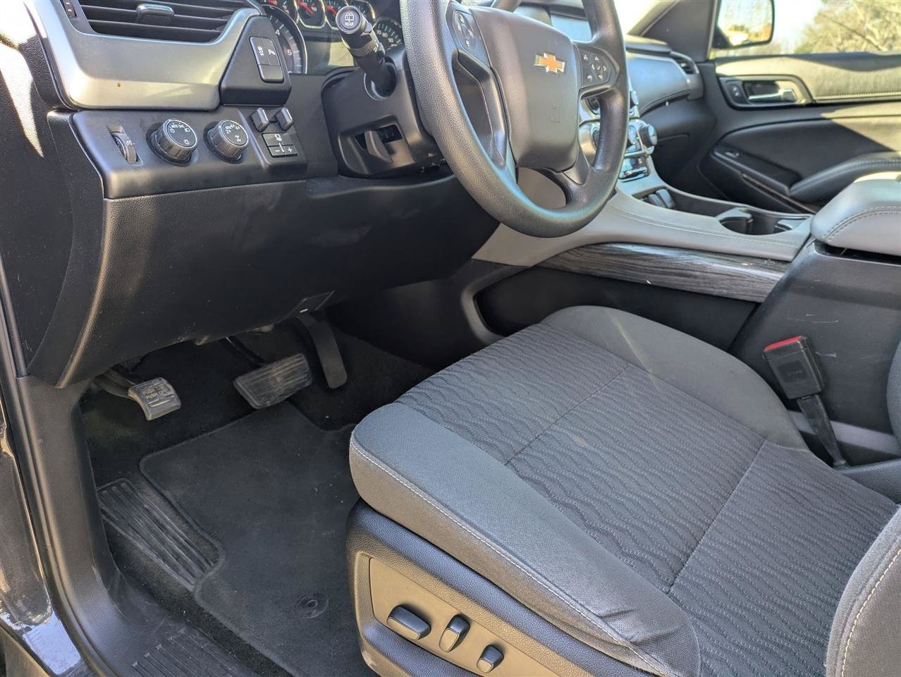 Used 2018 Chevrolet Tahoe 4WD w/ Max Trailering Package image 16