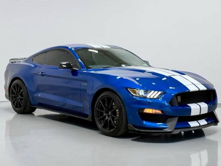 Used 2018 Ford Mustang Shelby GT350 w/ Electronics Package RWD image 8
